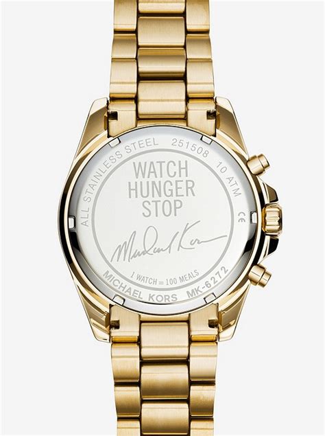 michael kors watch tv commercial|Michael Kors Watch Hunger Stop .